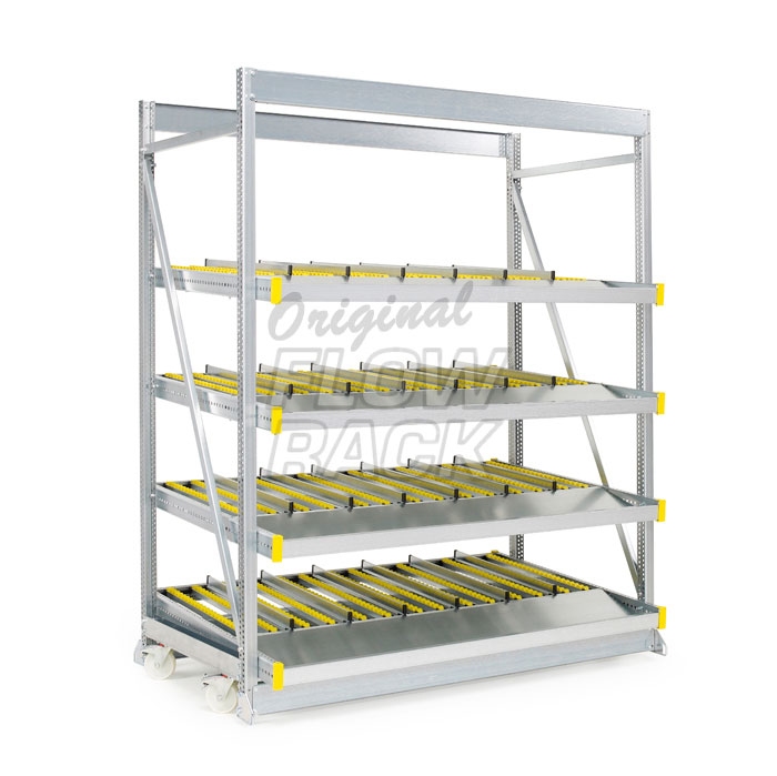 Kanban fahrbar Feldweite 1790 mm