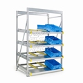 Kanban stationär KLT-Version